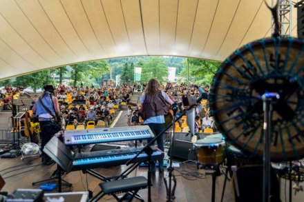 Drugi dzień Wiślaczka Country 2021 w Wiśle